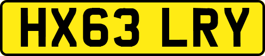 HX63LRY