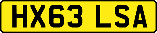 HX63LSA
