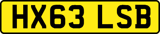 HX63LSB