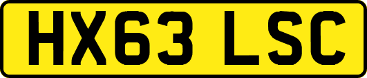 HX63LSC
