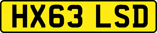HX63LSD