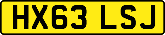 HX63LSJ