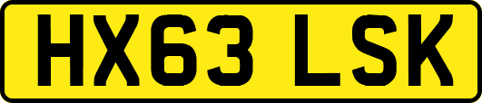 HX63LSK