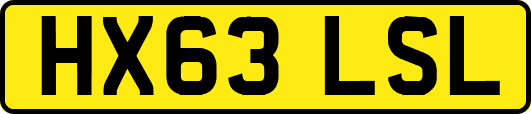 HX63LSL