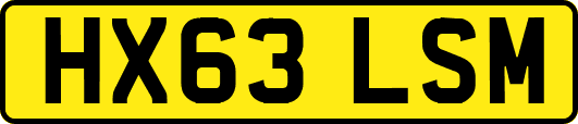 HX63LSM