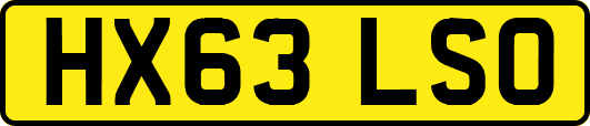 HX63LSO