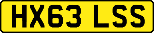 HX63LSS