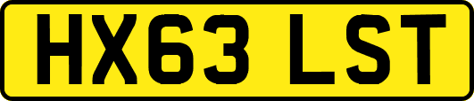 HX63LST