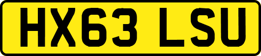 HX63LSU