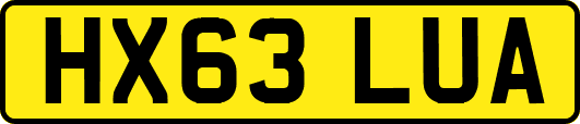 HX63LUA