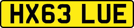 HX63LUE