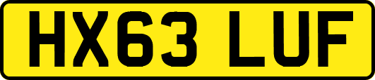HX63LUF
