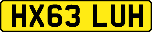 HX63LUH