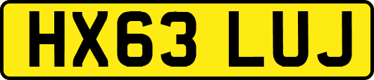 HX63LUJ