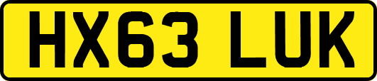 HX63LUK