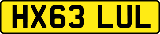 HX63LUL