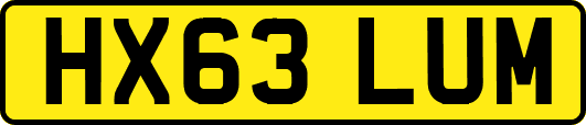 HX63LUM