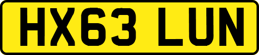 HX63LUN