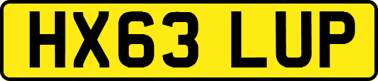 HX63LUP