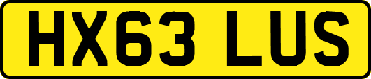 HX63LUS