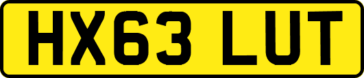 HX63LUT