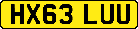 HX63LUU