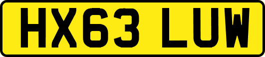 HX63LUW
