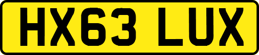 HX63LUX