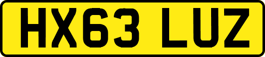 HX63LUZ