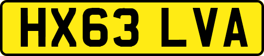 HX63LVA