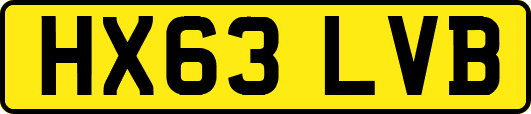 HX63LVB
