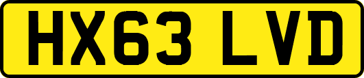 HX63LVD