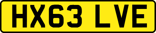 HX63LVE