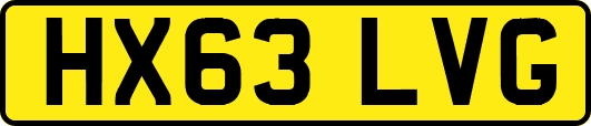 HX63LVG