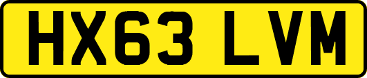 HX63LVM