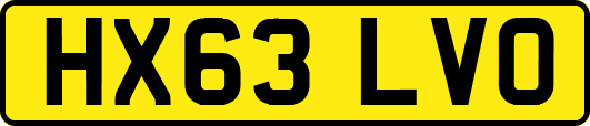 HX63LVO