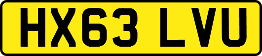 HX63LVU