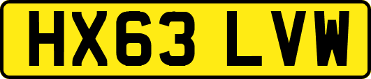 HX63LVW