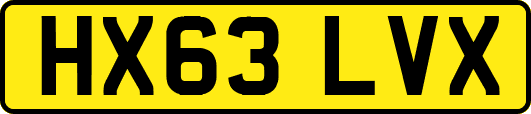 HX63LVX