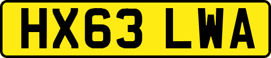HX63LWA