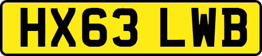 HX63LWB