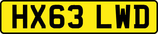 HX63LWD