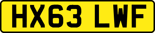 HX63LWF