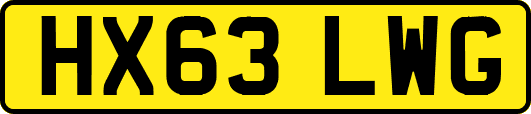 HX63LWG