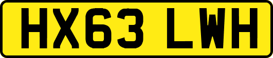 HX63LWH