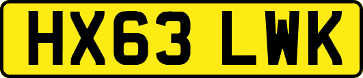 HX63LWK