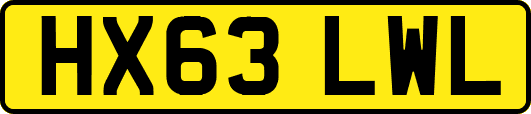 HX63LWL