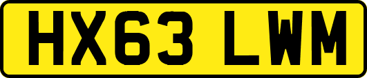 HX63LWM