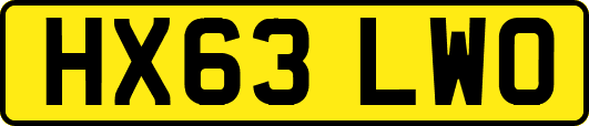HX63LWO