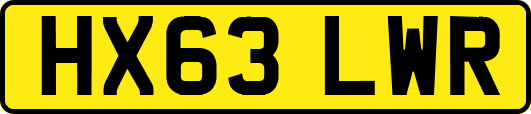 HX63LWR